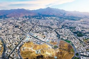 ۳ شهر ایران که با پرگار رسم شده‌‌اند!